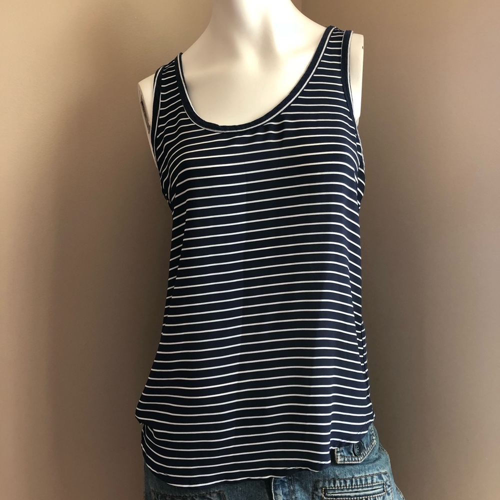 Ann Taylor LOFT blouse type tank top